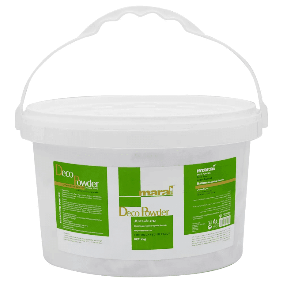 پودر دکلره مارال 2 کیلو گرمی پودر دکلره مارال 2 کیلو گرمی - تصویر 1