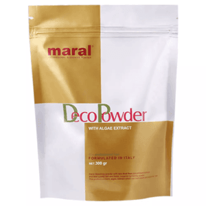 پودر دکلره مارال وزن 500 گرمی