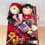 پک ولنتاین صورتی