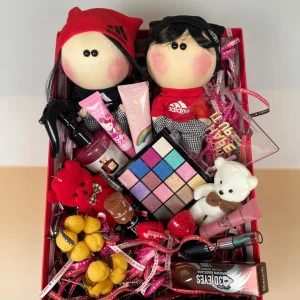 پک ولنتاین سبز