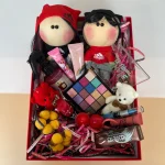 پک ولنتاین آبی