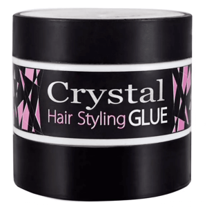 چسب مو کریستال حاوی آلوئه ورا حجم 200 میل