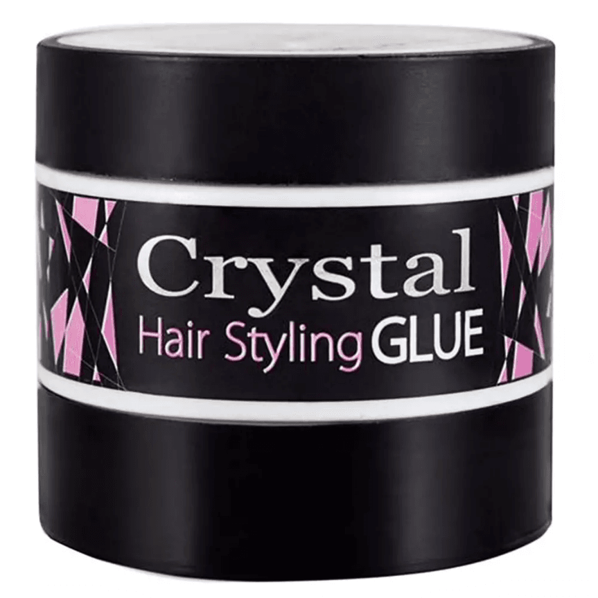 چسب مو کریستال حاوی آلوئه ورا حجم 200 میل چسب مو کریستال حاوی آلوئه ورا حجم 200 میل - تصویر 1