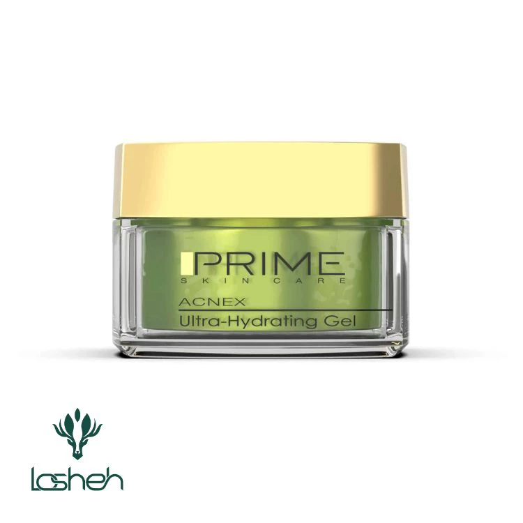 ژل آبرسان قوی پوست چرب پرایم ژل آبرسان قوی پوست چرب پرایم