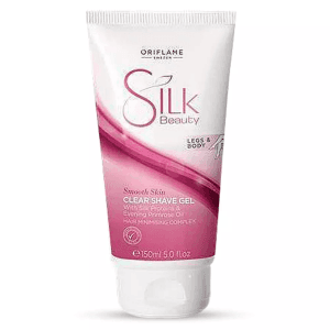 ژل اصلاح بدن Silk Beauty اوریفلیم