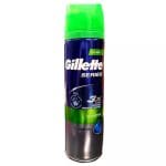 ژل اصلاح مردانه ژیلت Series 3X مناسب پوست حساس 200 میل