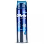 ژل اصلاح ژیلت سری 3X مدل Moisturizing حجم 200 میل