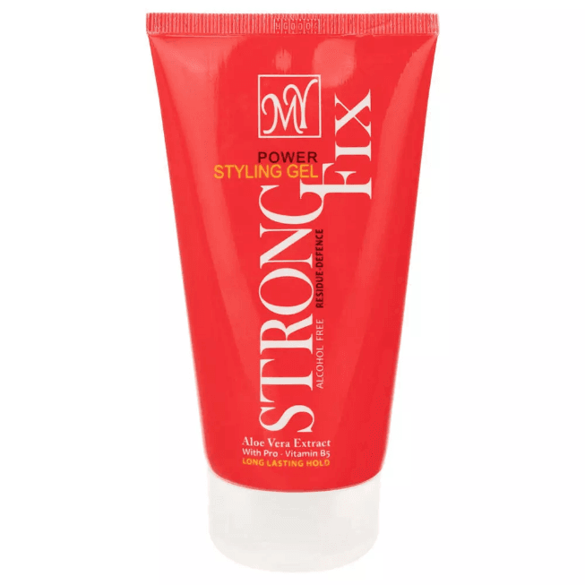 ژل حالت دهنده قوی مو آقایان مای مدل Strong Fix حجم 150 میل ژل حالت دهنده قوی مو آقایان مای مدل Strong Fix حجم 150 میل - تصویر 1