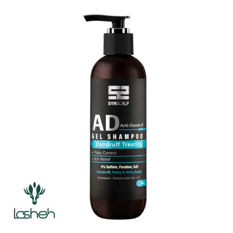 ژل-شامپو-ضد-شوره-AD-ساین-اسکین ژل شامپو ضد شوره AD ساین اسکین