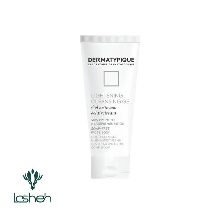 خرید و قیمت ژل شستشو ضدلک درماتیپیک خرید و قیمت ژل شستشو ضدلک درماتیپیک