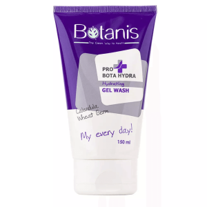ژل شستشوی آبرسان صورت بوتانیس مدل Pro Bota Hydra 
