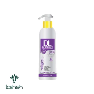 ژل شستشوی بهداشتی بانوان یائسه درمالیفت