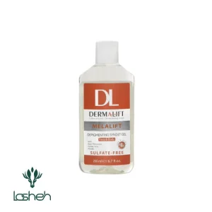 ژل شستشوی روشن‌کننده ملالیفت درمالیفت