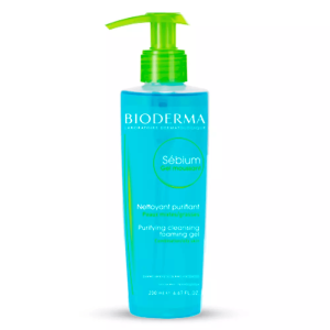 ژل شستشوی صورت Sebium Gel Moussant