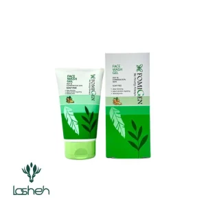 ژل شستشوی صورت پوست چرب فومیژن