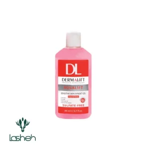 ژل شستشوی غیرصابونی رزالیفت درمالیفت