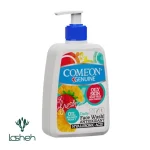 ژل شست‌وشوی صورت پوست‌های چرب کامان