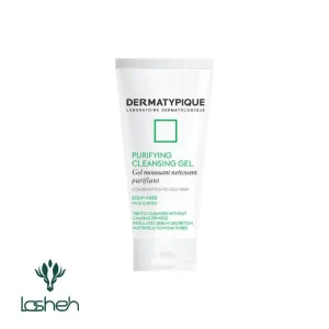 خرید و قیمت ژل شوینده پوست چرب درماتیپیک