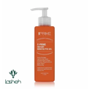 ژل لایه‌بردار فوری حاوی ویتامین C پرایم