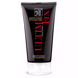 ژل موی حالت دهنده بسیار قوی مای مدل Ultra Fix حجم 150 میل
