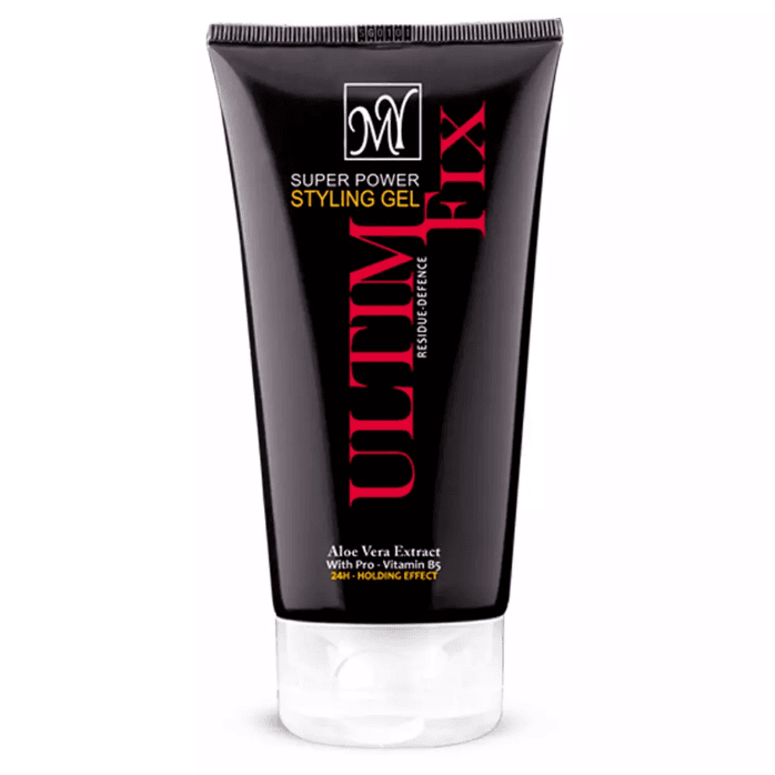 ژل موی حالت دهنده بسیار قوی مای مدل Ultra Fix حجم 150 میل ژل موی حالت دهنده بسیار قوی مای مدل Ultra Fix حجم 150 میل - تصویر 1