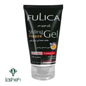 ژل موی سر بسیار قوی فولیکا
