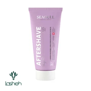 ژل پس از اصلاح گیاهی سی گل