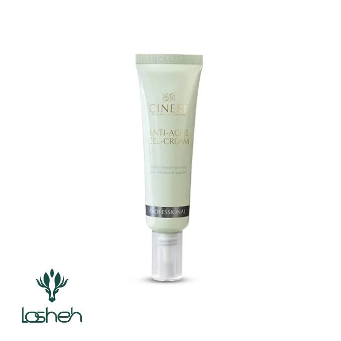 ژل کرم ضدجوش سینره ژل کرم ضدجوش سینره