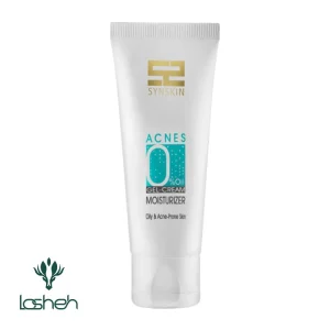 ژل کرم مرطوب‌کننده فاقد چربی اکنس 0 ساین اسکین