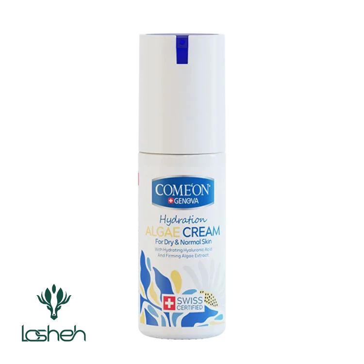 کرم آبرسان مخصوص پوست‌های چرب و مستعد آکنه کامان