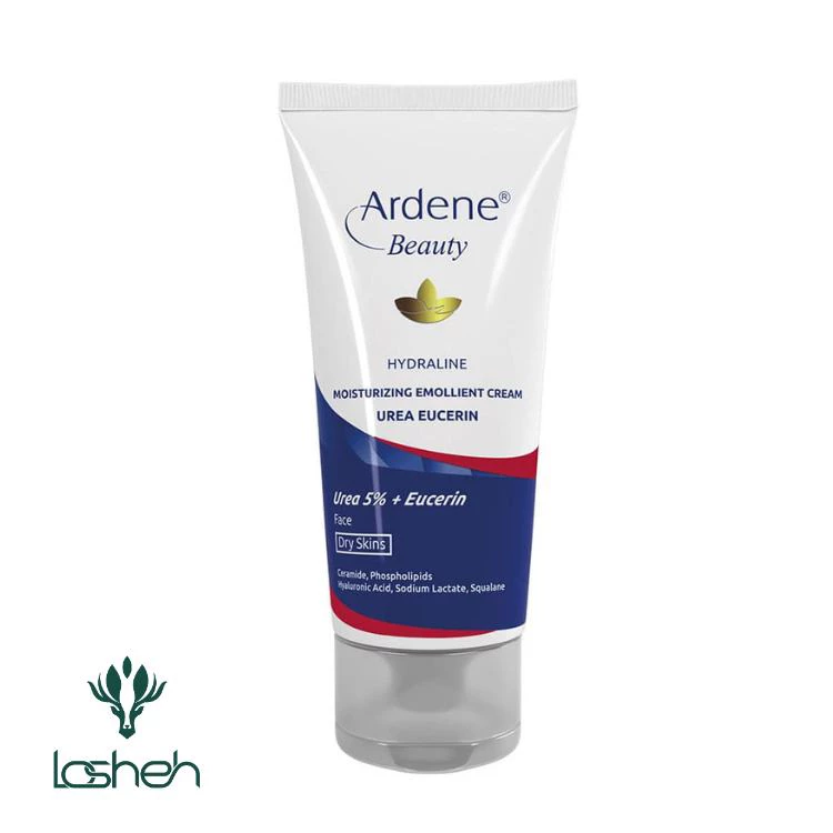 کرم اوره %5 + اوسرین آردن بیوتی کرم اوره %5 + اوسرین آردن بیوتی