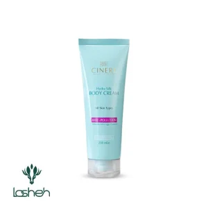 کرم بدن ضدآلودگی هوا سینره