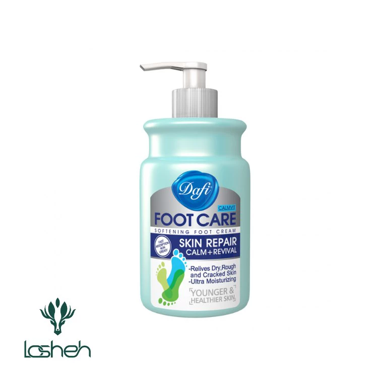 کرم ترک پا دافی کرم ترک پا دافی