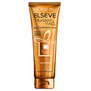 کرم تغذیه کننده و لطیف کننده مو السیو لورال مدل Mucizevi Yag حجم 150 میل