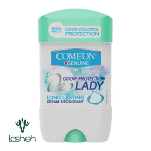 کرم دئودورانت خنک‌کننده زنانه لانگ لستینگ کامان