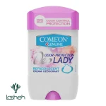 کرم دئودورانت زنانه رفرش سنت کامان