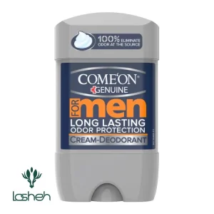 کرم دئودورانت ضدتعریق لانگ لستینگ مردانه کامان