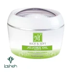 کرم دست و صورت گیاهی جوجوبا مای