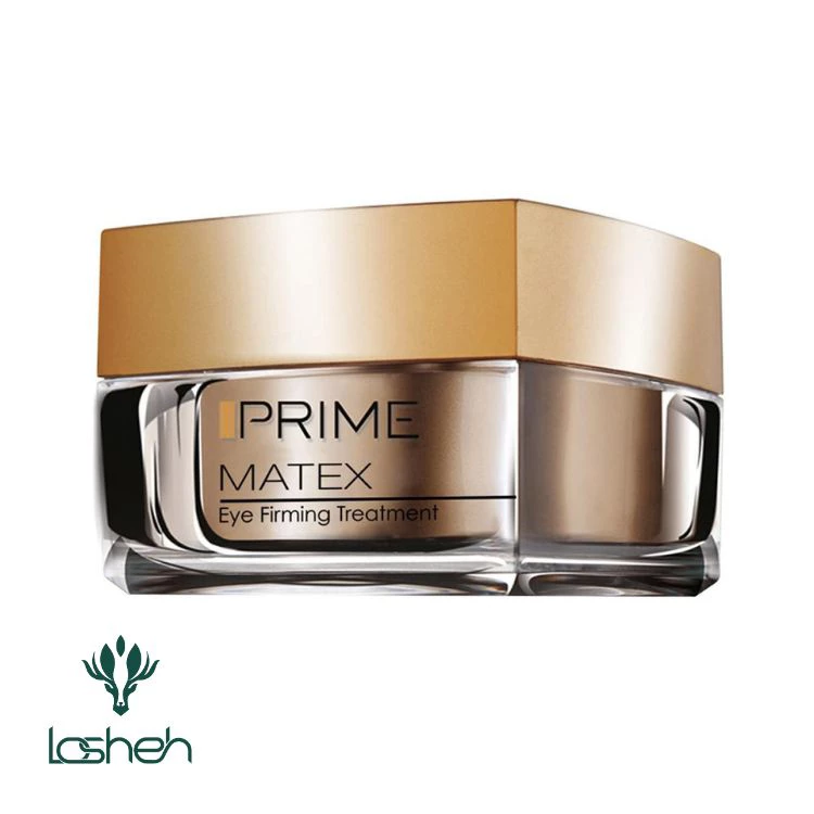 کرم دور چشم پرایم