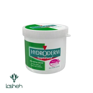 کرم سوختگی و التیام‌دهنده پوست هیدرودرم