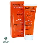 کرم ضد آفتاب SPF95 رنگی