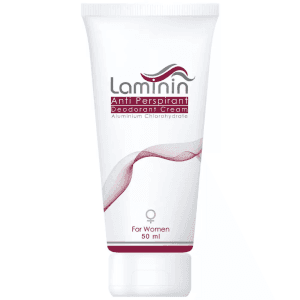 کرم ضد تعریق بانوان لامینین