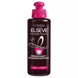 کرم ضد ریزش مو لورال سری السیو مدل Complete Resistance حجم 200 میل