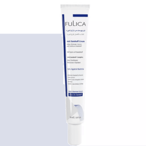 کرم ضد شوره موی سر فولیکا حجم 50 میل