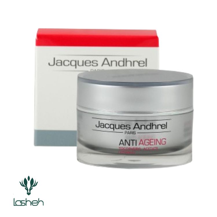 کرم ضد چروک ژاک آندرل