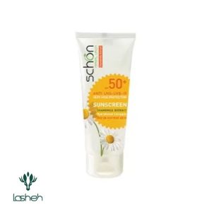 کرم ضدآفتاب SPF50 شون