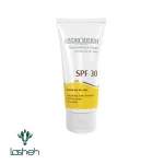 کرم ضدآفتاب Spf30 هیدرودرم مناسب پوست معمولی و خشک