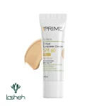 کرم ضدآفتاب رنگی SPF60 پرایم مناسب برای پوست چرب