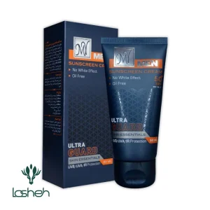 کرم ضدآفتاب فاقد چربی مردانه SPF50 مای من