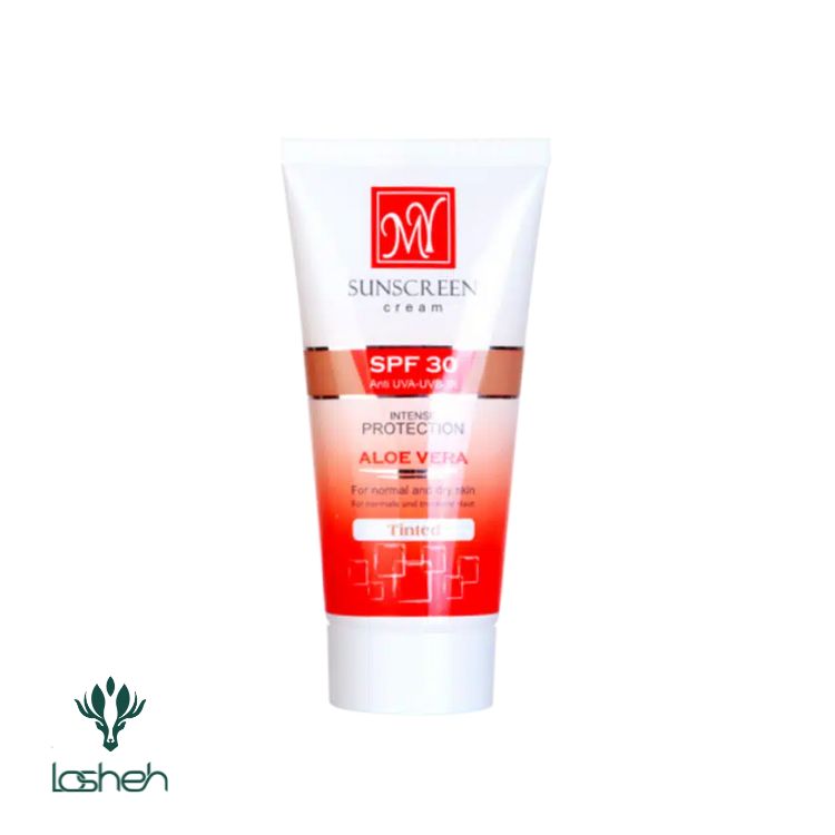 کرم ضدآفتاب کرم پودری مای SPF30